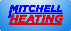 Mitchell Heating Logo